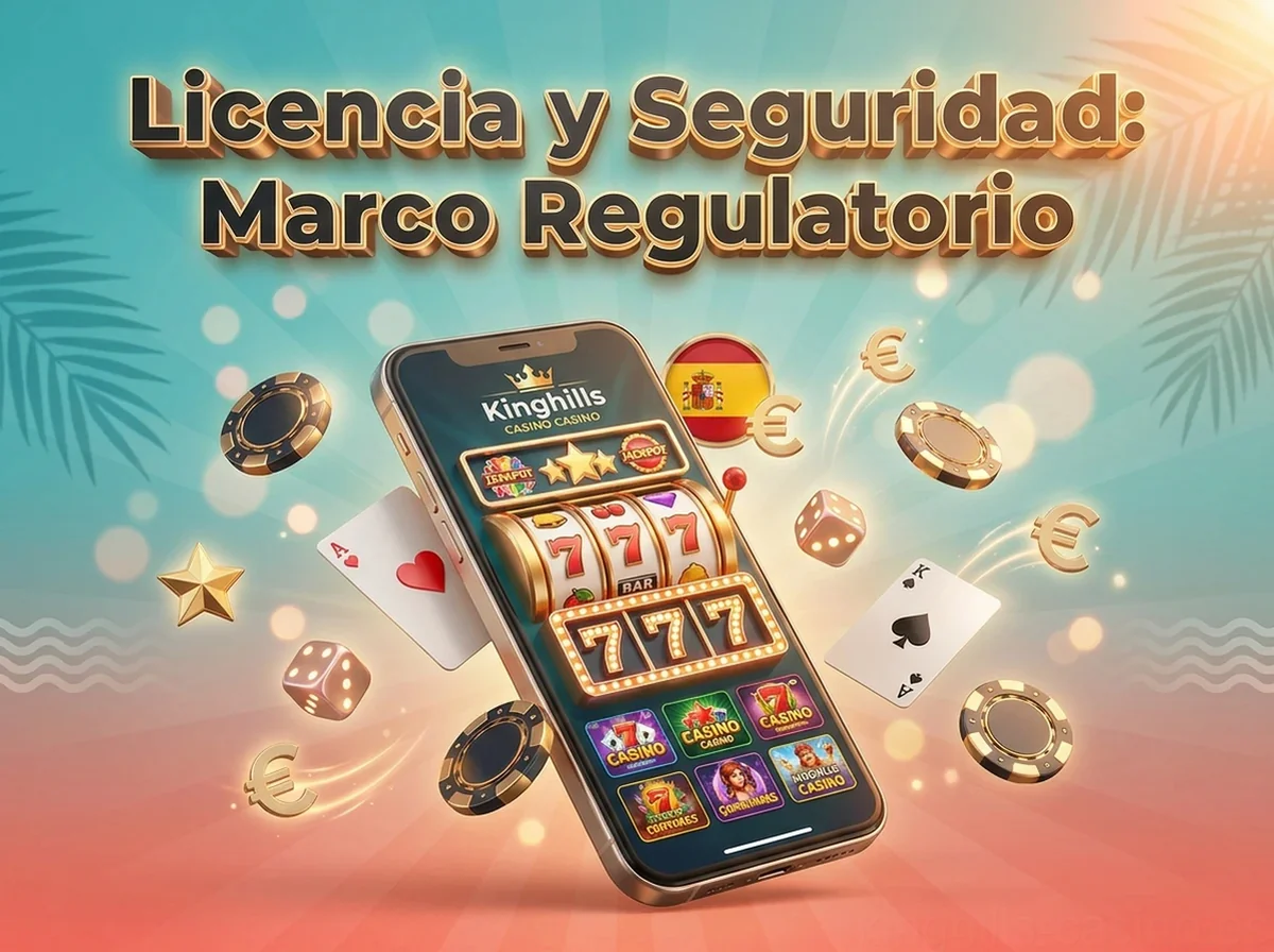 Licencia y Seguridad: Marco Regulatorio